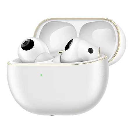 Беспроводные наушники Huawei Free Buds Pro 4 белый - 4