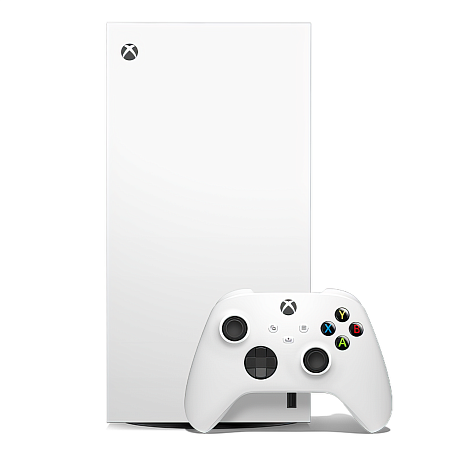 Игровая приставка Microsoft Xbox Series X Digital Edition 1 ТБ