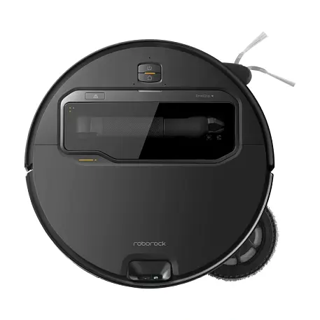 Робот-пылесос Xiaomi Roborock Saros Z70 чёрный - 5