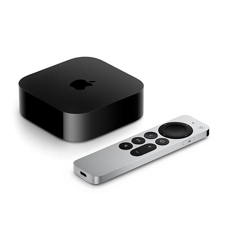 Медиаплеер Apple TV 4K 128Гб (3-го поколения) чёрный - 2