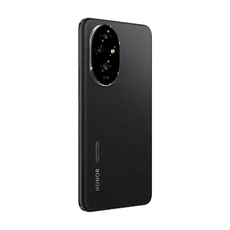 Смартфон Honor 200 12/256 ГБ "вельветовый чёрный" (2sim) - 3