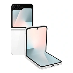 Смартфон Samsung Galaxy Z Flip 7 FE 8/256 ГБ белый