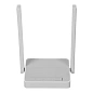 Wi-Fi роутер Keenetic Launcher N300 белый - 2