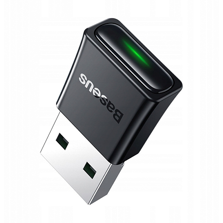 Адаптер Bluetooth Baseus Wireless Adapter BA07 чёрный - 3