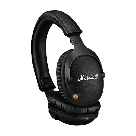 Беспроводные наушники Marshall Monitor 2 чёрный - 2