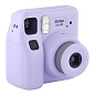 Фотоаппарат моментальной печати Fujifilm Instax Mini SE лиловый - 3
