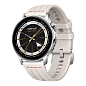 Умные часы OnePlus Watch Lite 45 mm (GPS) серебристый