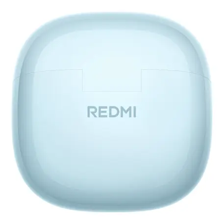 Беспроводные наушники Xiaomi Redmi Buds 8 Active синий - 7