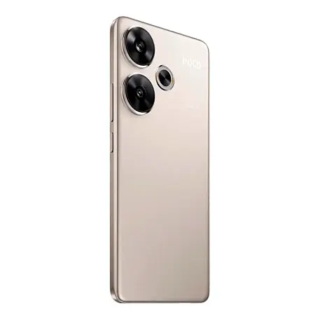 Смартфон Xiaomi Poco F6 8/256 ГБ титановый (2sim) - 3