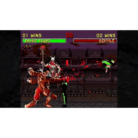 Игра для PS5 Mortal Kombat Legacy Kollection - 3
