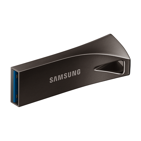 USB-флешка Samsung Bar Plus 128 ГБ (USB 3.1) серый - 2