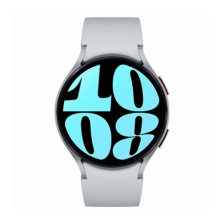 Умные часы Samsung Galaxy Watch 6 44мм серебристый - 2