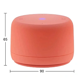 Умная колонка Яндекс Станция Лайт 2 коралловый