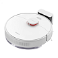 Робот-пылесос Xiaomi Dreame Bot D10s белый - 4