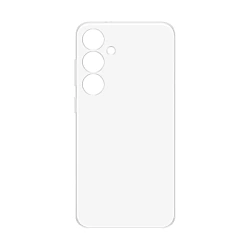 Клип-кейс (накладка) Samsung Clear Case для Samsung Galaxy S24 Plus (Уценка) прозрачный