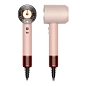 Фен Dyson Supersonic Nural HD16 пудровый, розовый (футляр) (Азия) - 3
