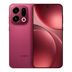 Смартфон Oppo Find X9 12/256 ГБ красный