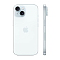 Смартфон Apple iPhone 15 128 ГБ голубой (eSim) - 3