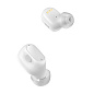 Беспроводные наушники Baseus Encok WM01 Plus белый - 2