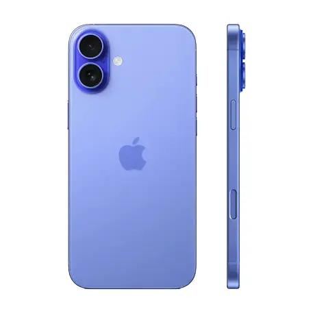 Смартфон Apple iPhone 16 Plus 128 ГБ ультрамарин (eSim) - 2