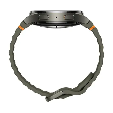 Умные часы Samsung Galaxy Watch 7 40мм (LTE) зелёный - 4