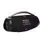 Портативная колонка JBL Boombox 3 чёрный - 4