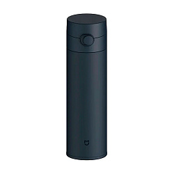 Термос Xiaomi Mijia Thermos Cup 2 (0.48 л) тёмно-синий
