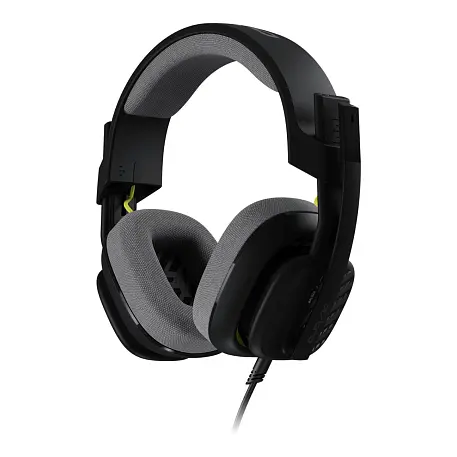 Проводные наушники Logitech Astro A10 (Gen 2) чёрный - 2