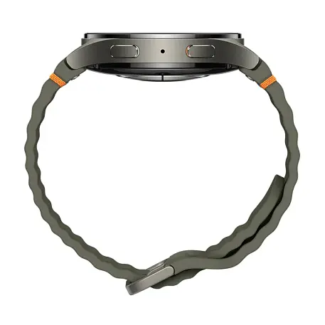Умные часы Samsung Galaxy Watch 7 44мм (LTE) зелёный - 4