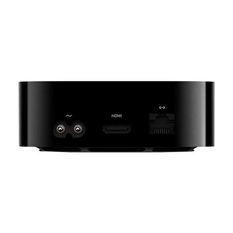 Медиаплеер Apple TV 4K 128Гб (3-го поколения) чёрный - 3