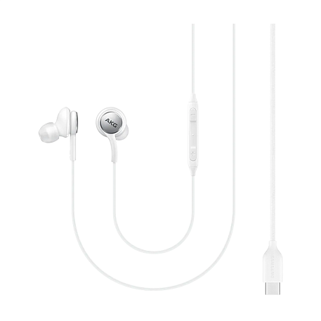 Наушники Samsung EO-IC100 белый - 3