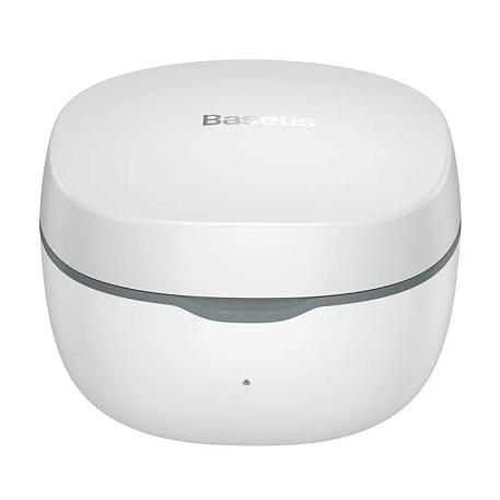 Беспроводные наушники Baseus Encok WM01 белый - 3