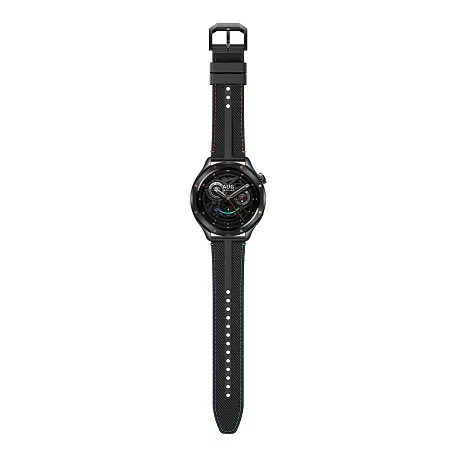 Умные часы Xiaomi Watch S4 "радуга" - 3