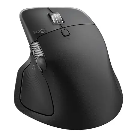 Мышь беспроводная Logitech MX Master 4 чёрный - 3