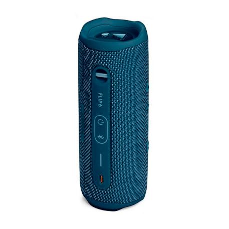 Портативная колонка JBL Flip 6 синий - 2