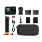 Экшн-камера GoPro Hero 13 Black чёрный (Accessories Bundle) - 4