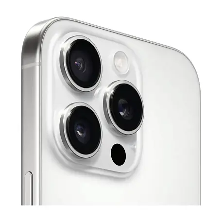 Смартфон Apple iPhone 16 Pro 512 ГБ "белый титан" (2sim) - 4