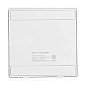 Умный выключатель Xiaomi Aqara Wireless Switch One Key D1 белый - 3