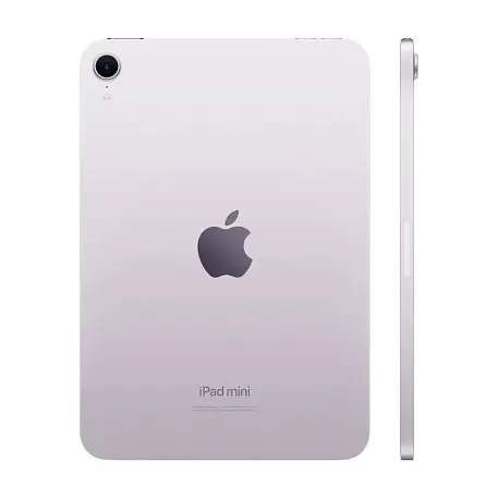 Планшет Apple iPad Mini (2024) A17 Pro Wi-Fi 256 ГБ фиолетовый - 2