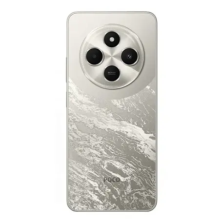 Смартфон Xiaomi Poco C75 6/128 ГБ золотой (2sim) - 3