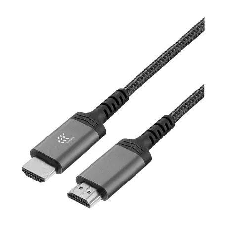 Кабель Rocket Flash HDMI - HDMI 2 м, чёрный - 2