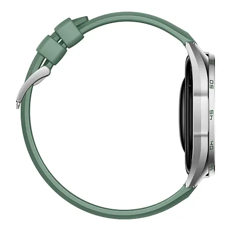 Умные часы Huawei Watch GT 6 46mm зелёный (зелёный ремешок) - 5