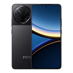 Смартфон Xiaomi Poco F7 Pro 12/512 ГБ чёрный