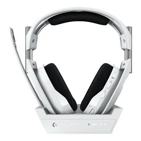 Беспроводные наушники Logitech Astro A50 X LIGHTSPEED белый - 2