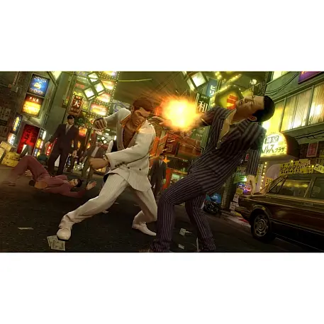 Игра для Nintendo Switch 2 Yakuza 0 Director’s Cut - 5