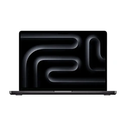 Ноутбук Apple Macbook Pro 14" (2024) M4 Pro 24 ГБ, 1 ТБ SSD, "чёрный космос" (MX2J3)