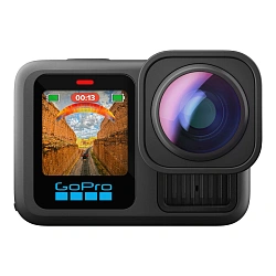 Экшн-камера GoPro Hero 13 Black Ultra Wide Edition чёрный