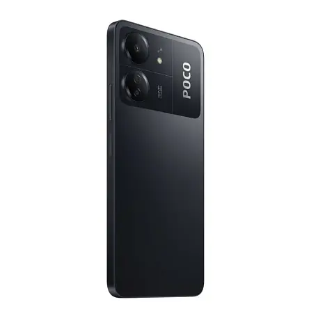 Смартфон Xiaomi Poco C65 8/256 ГБ чёрный (2sim) - 3