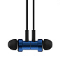 Наушники Xiaomi Double Dynamic Earphone синий - 2