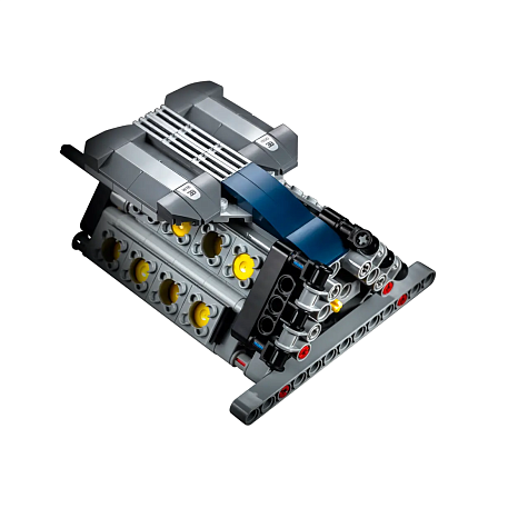 Конструктор LEGO Technic Bugatti Chiron, 3599 шт - 7